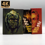 Man Who Could Cheat Death, The (US Import Limited Edition Deluxe Box 4K UHD/BLU-RAY Combo)
