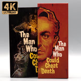 Man Who Could Cheat Death, The (US Import Limited Edition Deluxe Box 4K UHD/BLU-RAY Combo)