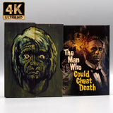 Man Who Could Cheat Death, The (US Import Limited Edition Deluxe Box 4K UHD/BLU-RAY Combo)
