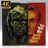 Man Who Could Cheat Death, The (US Import Limited Edition Deluxe Box 4K UHD/BLU-RAY Combo)