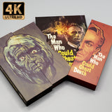 Man Who Could Cheat Death, The (US Import Limited Edition Deluxe Box 4K UHD/BLU-RAY Combo)