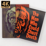 Man Who Could Cheat Death, The (US Import Limited Edition Deluxe Box 4K UHD/BLU-RAY Combo)