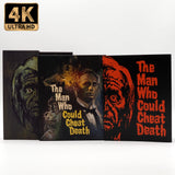 Man Who Could Cheat Death, The (US Import Limited Edition Deluxe Box 4K UHD/BLU-RAY Combo)