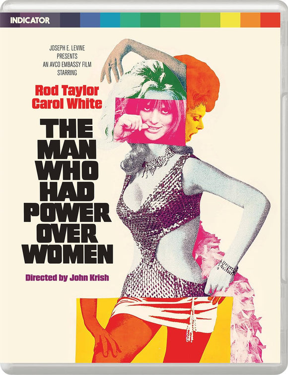 Man Who Had Power Over Women, The (Limited Edition BLU-RAY)