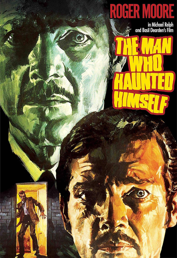 Man Who Haunted Himself, The (DVD)