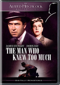 Man Who Knew Too Much, The (DVD)