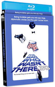 Man Who Wasn't There, The (3D BLU-RAY)