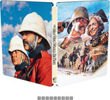 Man Who Would Be King, The (UK Import Limited Edition Steelbook 4K UHD) Coming to Our Shelves November 2026