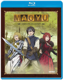 Maoyu - Archenemy & Hero: Complete Collection (BLU-RAY)
