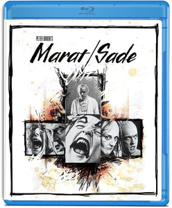 Marat/Sade (US Import BLU-RAY)