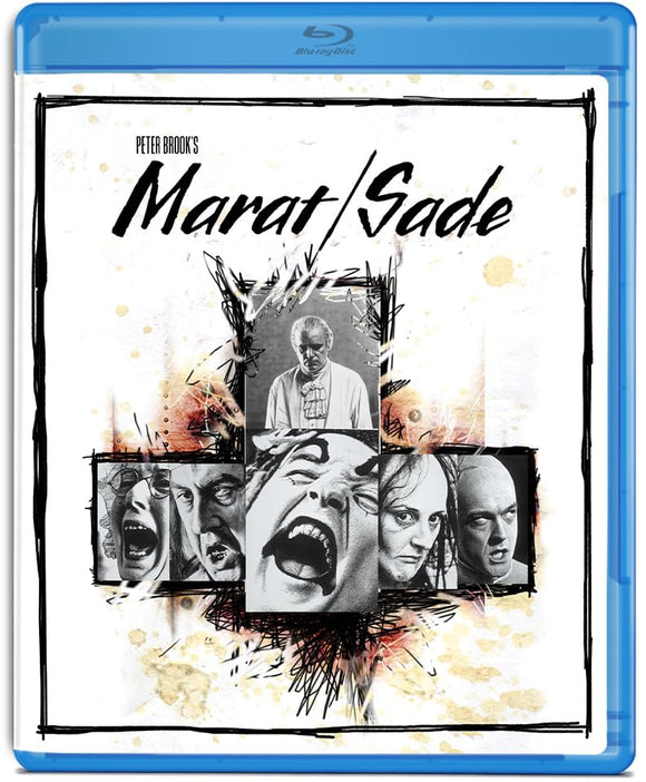 Marat/Sade (US Import BLU-RAY)