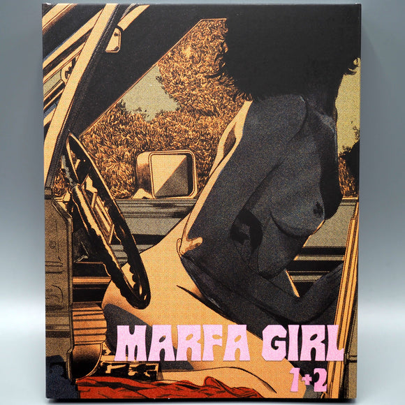 Larry Clark's Marfa Girl 1&2 (Limited Edition Slipcover BLU-RAY)