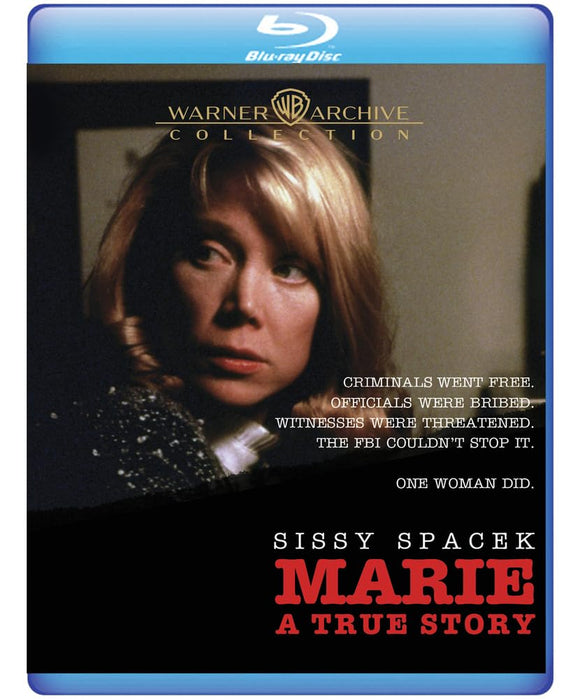 Marie: A True Story (BLU-RAY)