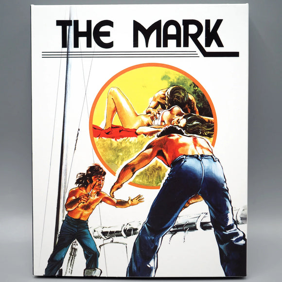 Mark, The / Erotic Passion (Limited Edition Slipcover BLU-RAY)er 24/24