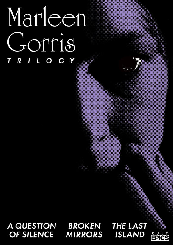 Marleen Gorris Trilogy (DVD)