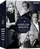 Film Focus: Marlon Brando: Volume Two (1969 – 1989) (Australian Import Limited Edition Hardbox BLU-RAY) Release Date January 14/25