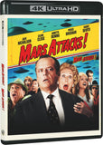 Mars Attacks (4K UHD) Coming to Our Shelves August 2026