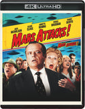 Mars Attacks (4K UHD) Coming to Our Shelves August 2026
