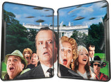 Mars Attacks (UK Import Collector's Limited Edition Steelbook 4K UHD) Coming to Our Shelves September 2026