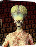 Mars Attacks (UK Import Collector's Limited Edition Steelbook 4K UHD) Coming to Our Shelves September 2026