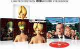 Mars Attacks (Limited Edition Steelbook 4K UHD) Coming to Our Shelves August 2026