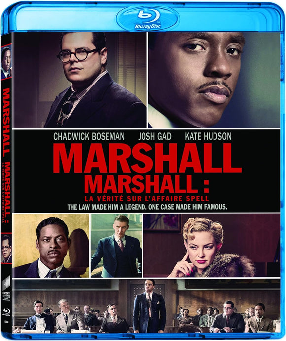 Marshall (BLU-RAY)