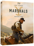 Marshals: Season 1 (BLU-RAY) Pre-Order Deadline June 26/26 Release Date August 25/26