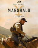 Marshals: Season 1 (BLU-RAY) Pre-Order Deadline June 26/26 Release Date August 25/26