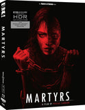 Martyrs (UK Import Limited Edition 4K UHD/Region B BLU-RAY Combo)