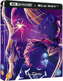 Marvels, The (Limited Edition Steelbook 4K UHD/BLU-RAY Combo)