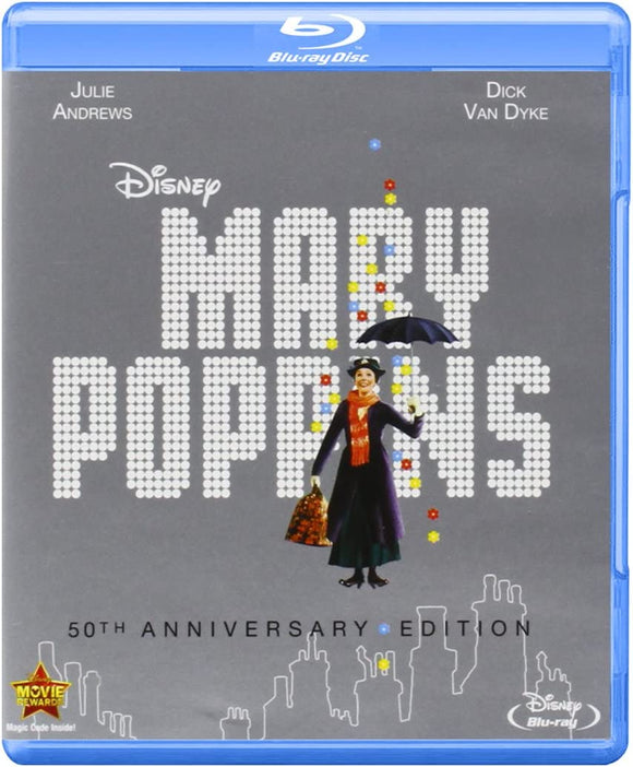Mary Poppins (BLU-RAY)