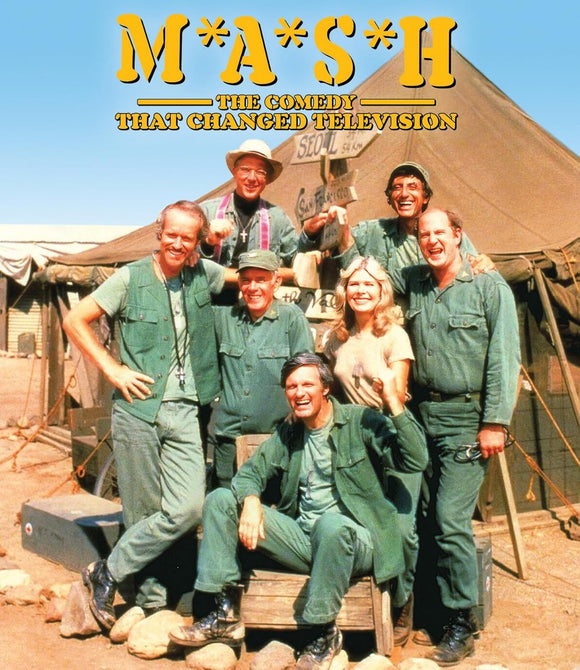 M*A*S*H: The Comedy That Changed Television (US Import BLU-RAY)