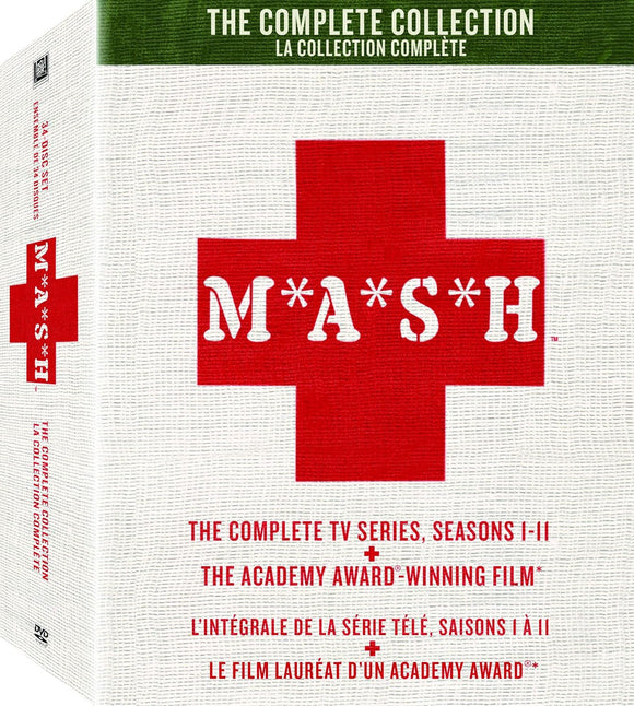 M*A*S*H: The Complete Series (DVD)