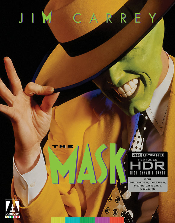Mask, The (Limited Edition 4K UHD)