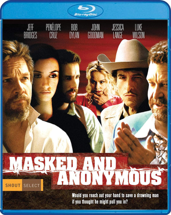 Masked And Anonymous (BLU-RAY)
