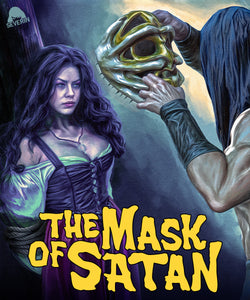 Mask Of Satan, The (BLU-RAY) Pre-Order Deadline January 21/25 Coming to Our Shelves February 25/25