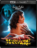Massacre (US Import Limited Edition Alternate Slipcover 4K UHD/BLU-RAY Combo)