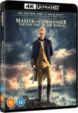 Master and Commander: The Far Side of the World (UK Import 4K UHD/BLU-RAY Combo)