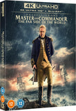 Master and Commander: The Far Side of the World (UK Import 4K UHD/BLU-RAY Combo)