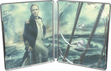 Master and Commander: The Far Side of the World (UK Import Limited Edition Steelbook 4K UHD/BLU-RAY Combo)