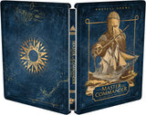 Master and Commander: The Far Side of the World (UK Import Limited Edition Steelbook 4K UHD/BLU-RAY Combo)