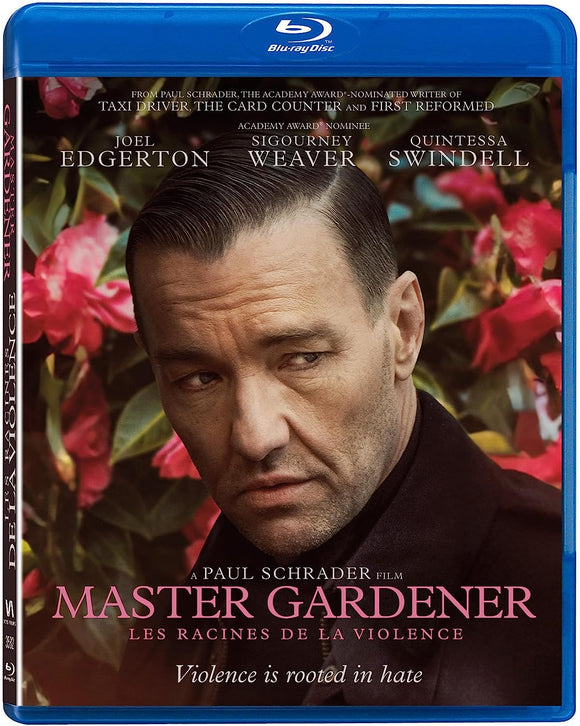 Master Gardener (BLU-RAY)