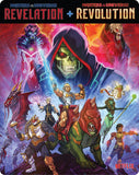 Masters of the Universe: Revelation & Revolution: 2-Film Collection (Limited Edition Steelbook BLU-RAY)