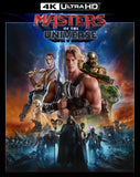 Masters of the Universe (4K UHD) Pre-Order Deadline September 4/26 Release Date October 20/26