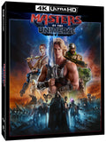 Masters of the Universe (4K UHD) Pre-Order Deadline September 4/26 Release Date October 20/26