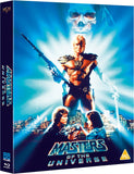 Masters of the Universe (UK Import Deluxe Limited Edition Region B BLU-RAY) Release Date February 25/25