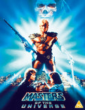 Masters of the Universe (UK Import Deluxe Limited Edition Region B BLU-RAY) Release Date February 25/25