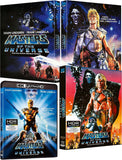 Masters of the Universe (UK Import 4K UHD/Region B BLU-RAY Combo) Release Date November 17/26