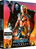 Masters of the Universe (UK Import 4K UHD/Region B BLU-RAY Combo) Release Date November 17/26