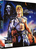 Masters of the Universe (UK Import 4K UHD/Region B BLU-RAY Combo) Release Date November 17/26
